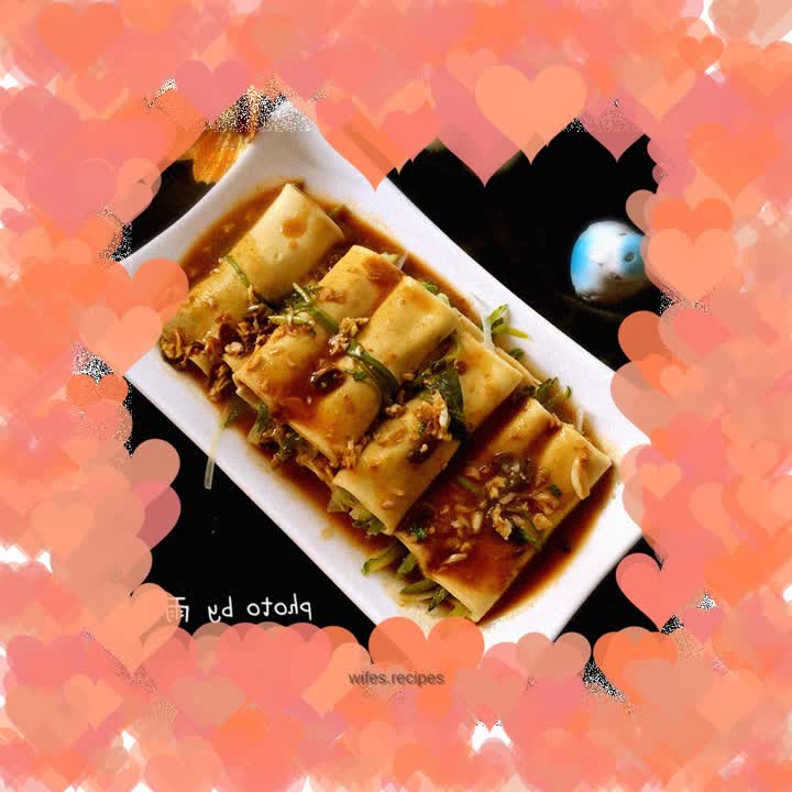 Cucumber Thousand Sheet Rolls