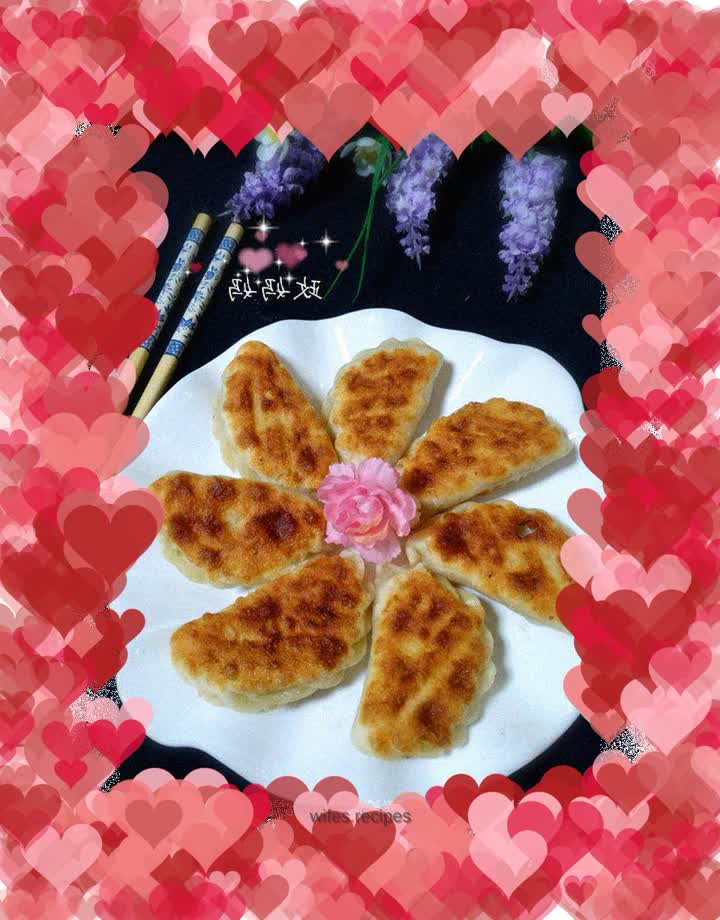 【Shandong】Cabbage Crispy Dumplings