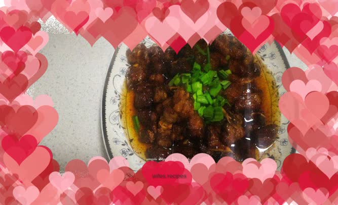 Sweet and Sour Pork Ribs
