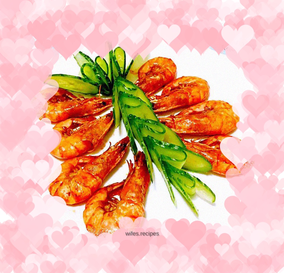 【Dalian】Tomato㸆Sea Shrimp
