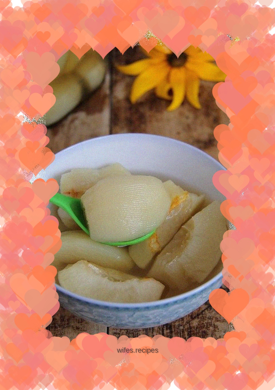 Healthy canned peaches with no additives and zero cooking skills