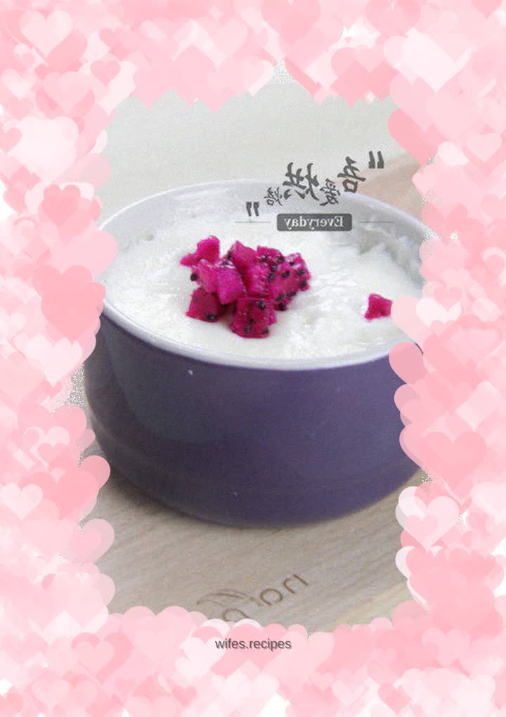 A dessert you won’t forget once you eat it—rich and tender Daliang Double Skin Milk