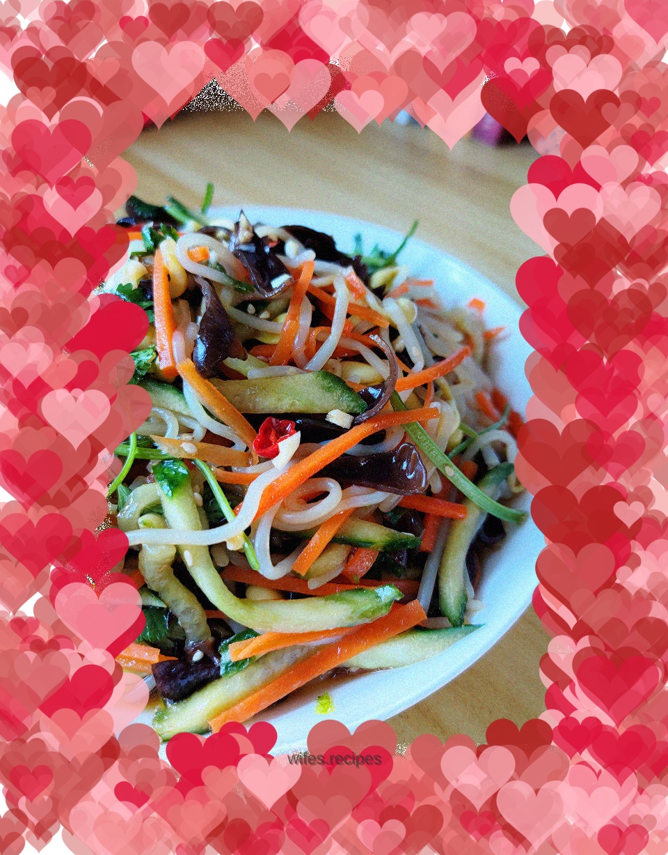 Assorted Vegetarian Sauce