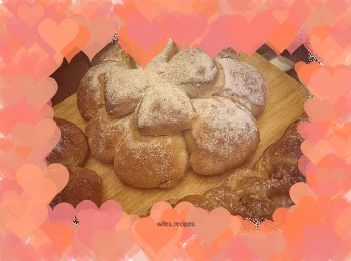 Original wheat hill bread