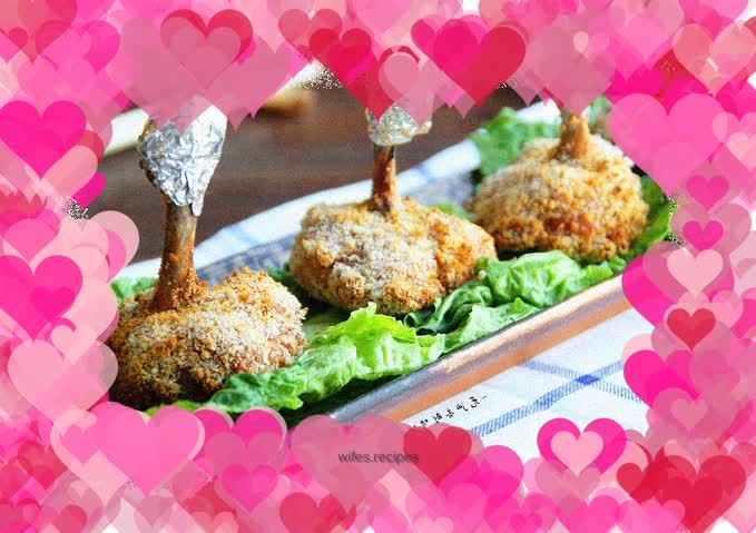 [Oil-free Crispy Bangbang Wings]: Use the air fryer to make healthy fried food