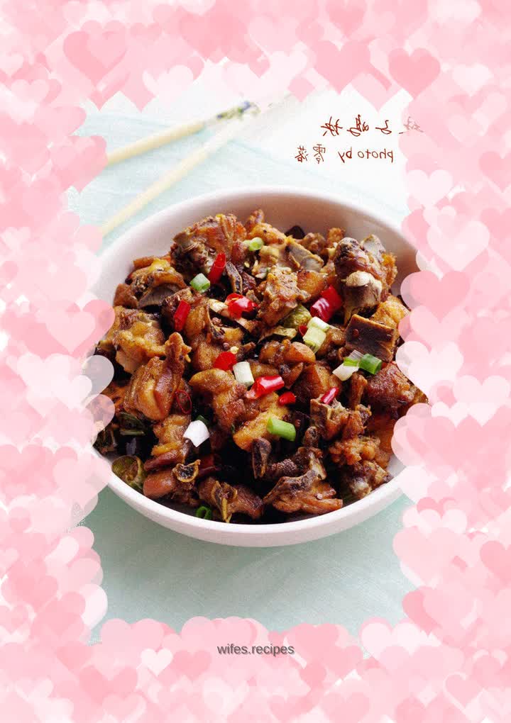 Spicy Chicken Nuggets