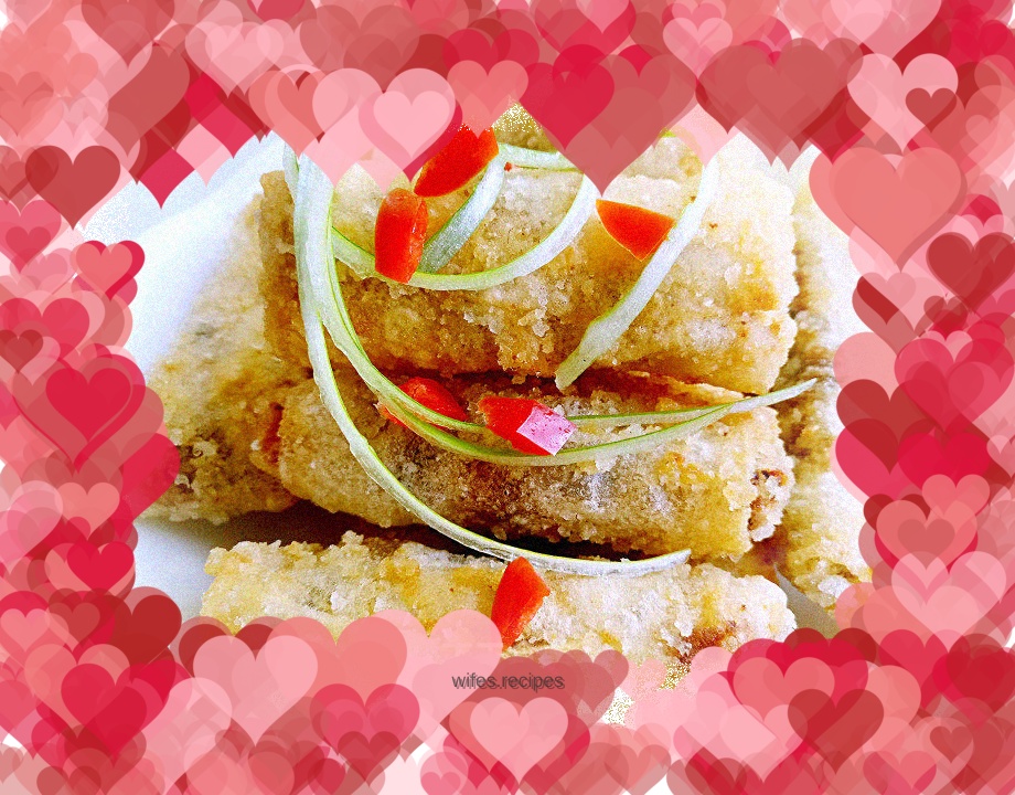 Fried Vietnamese Spring Rolls