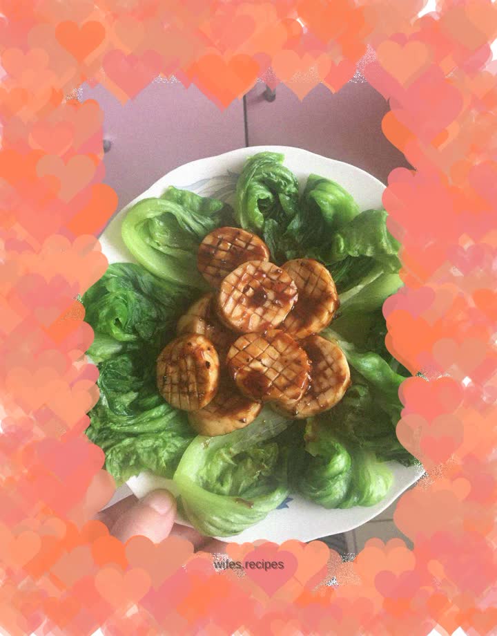 Vegan Vegan Scallops