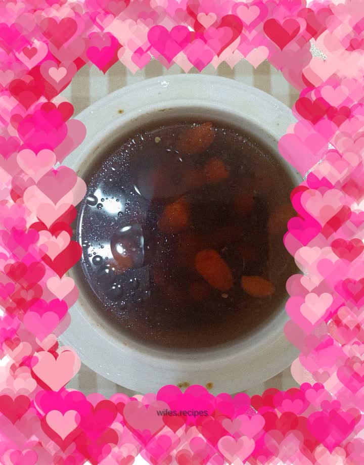 Dendrobium, Ophiopogon japonicus and Pig Exfoliation Soup