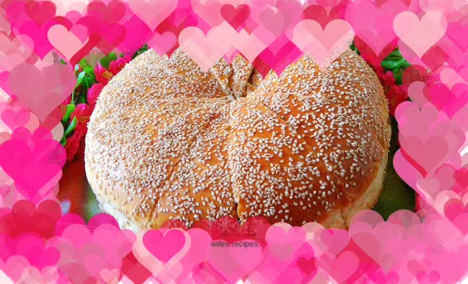 Peanut Coconut Bean Paste Filling