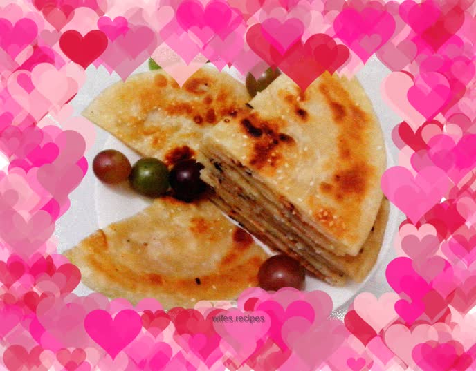 Scallion pancake