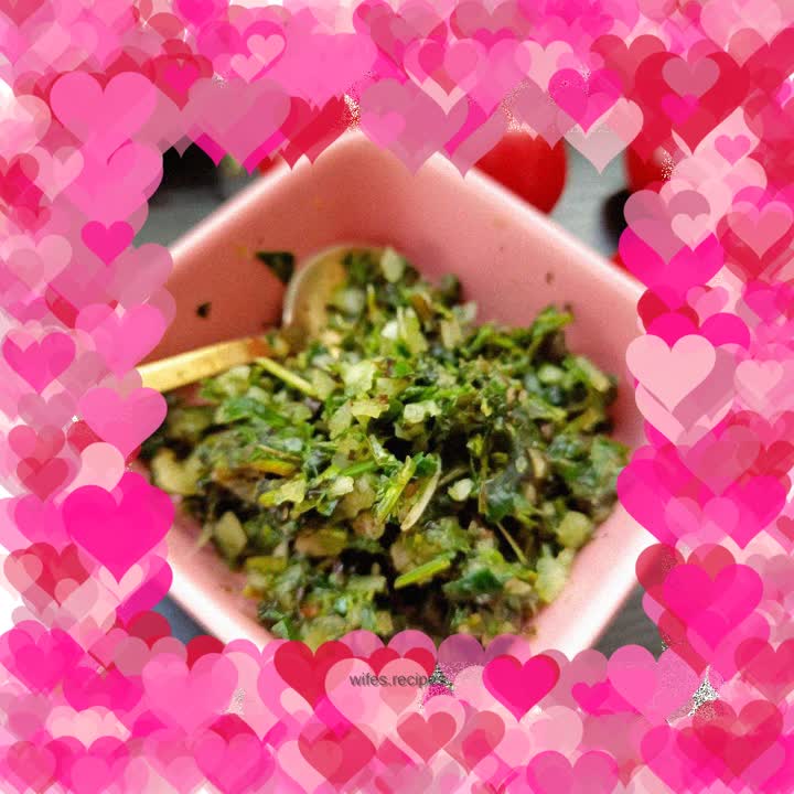 Zanthoxylum bungeanum, toon and garlic paste