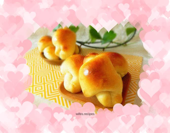 Butter rolls