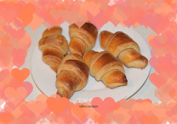 Mini Croissant