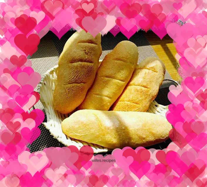 Mini baguette