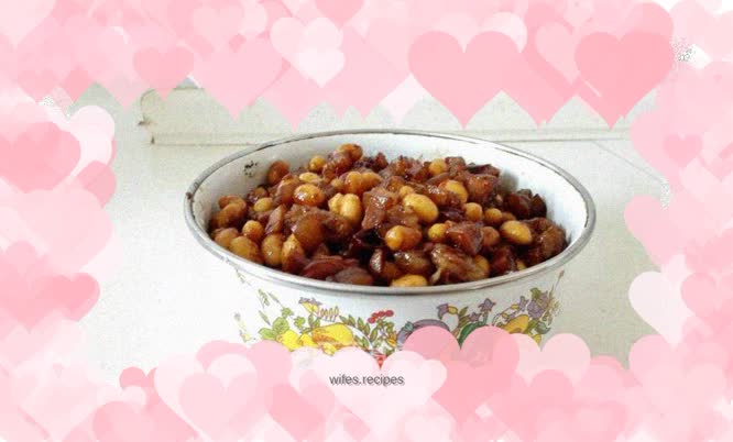 Soybean Pork Skin Sauce