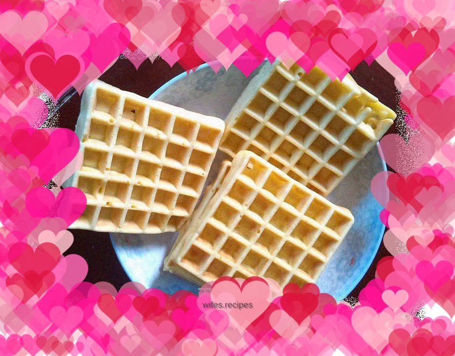 All-purpose crispy paste powder