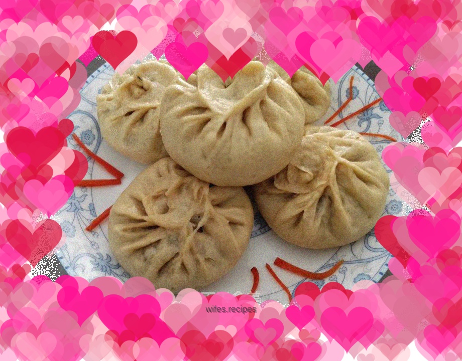 【Inner Mongolia Tuoketuo】Hometown whole wheat flour vegetarian buns