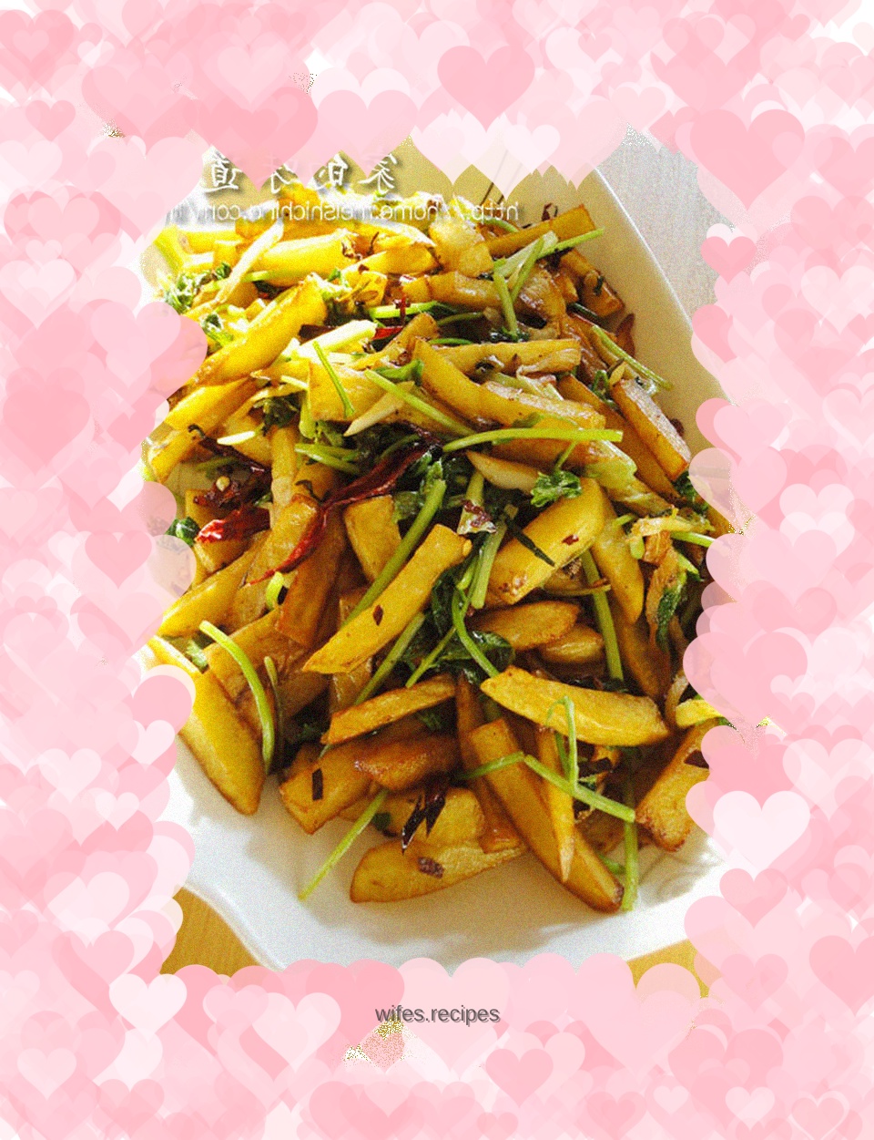 Dry Pot Potato Chips