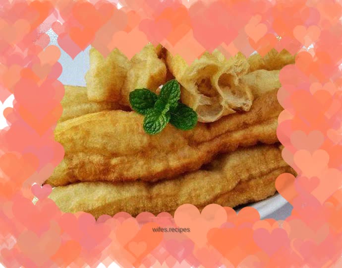 Quick Homemade Fritters