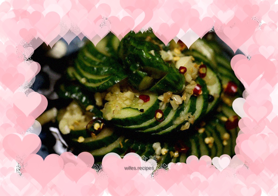 Snake skin cucumber (also called coir raincoat cucumber) - dedicated to the autumn of "playing hooligans"