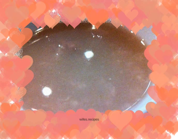 Danyang barley porridge