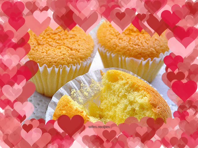 Low sugar and low oil honey cake suitable for babies