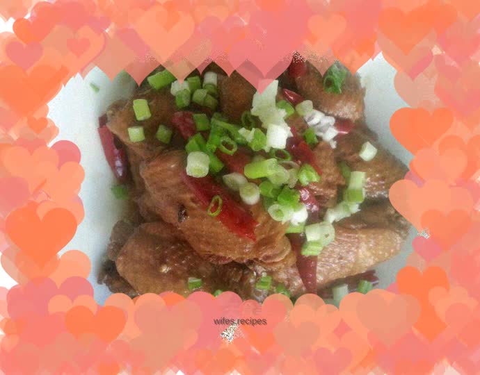 Fragrant braised food, the taste of home