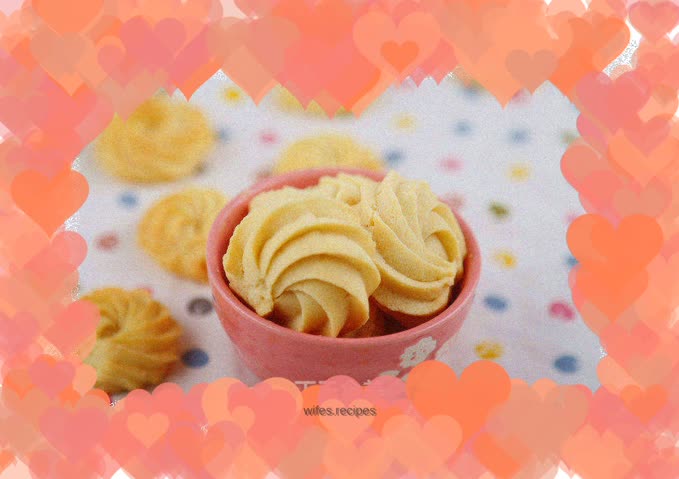 Cheese protein cookies (oven cookies)