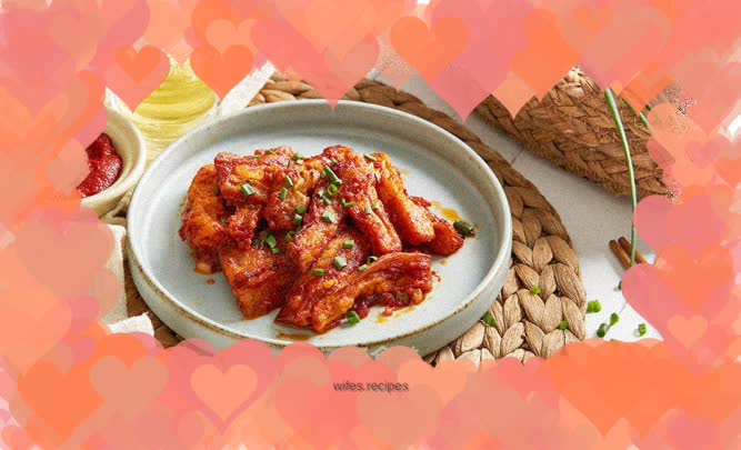 Sweet and sour crispy eggplant