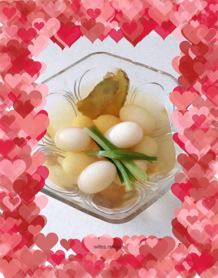 Exploring the Eight Treasures of Rich Eggs