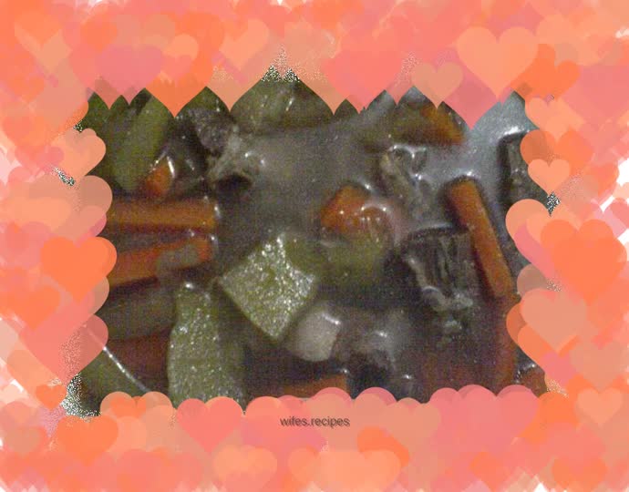 Tianshan Snow Lotus, Apple Soup