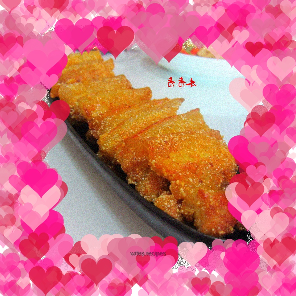 Braised Curry Pork Belly