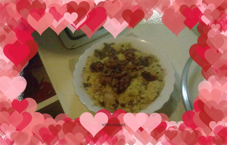 Babao Whole Grain Steamed Pork Ribs