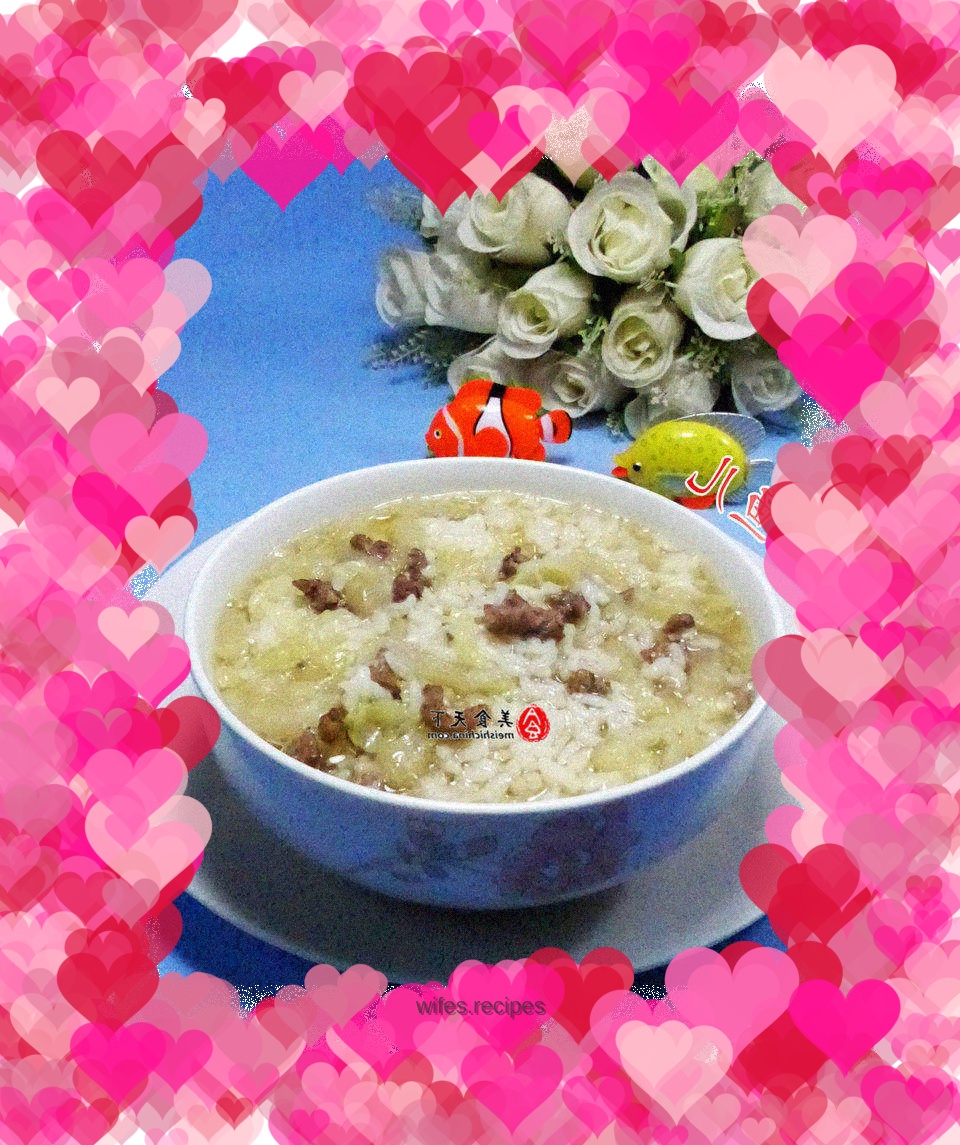 Minced Beef and Cabbage Rice