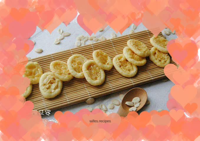 Roman shield cookies