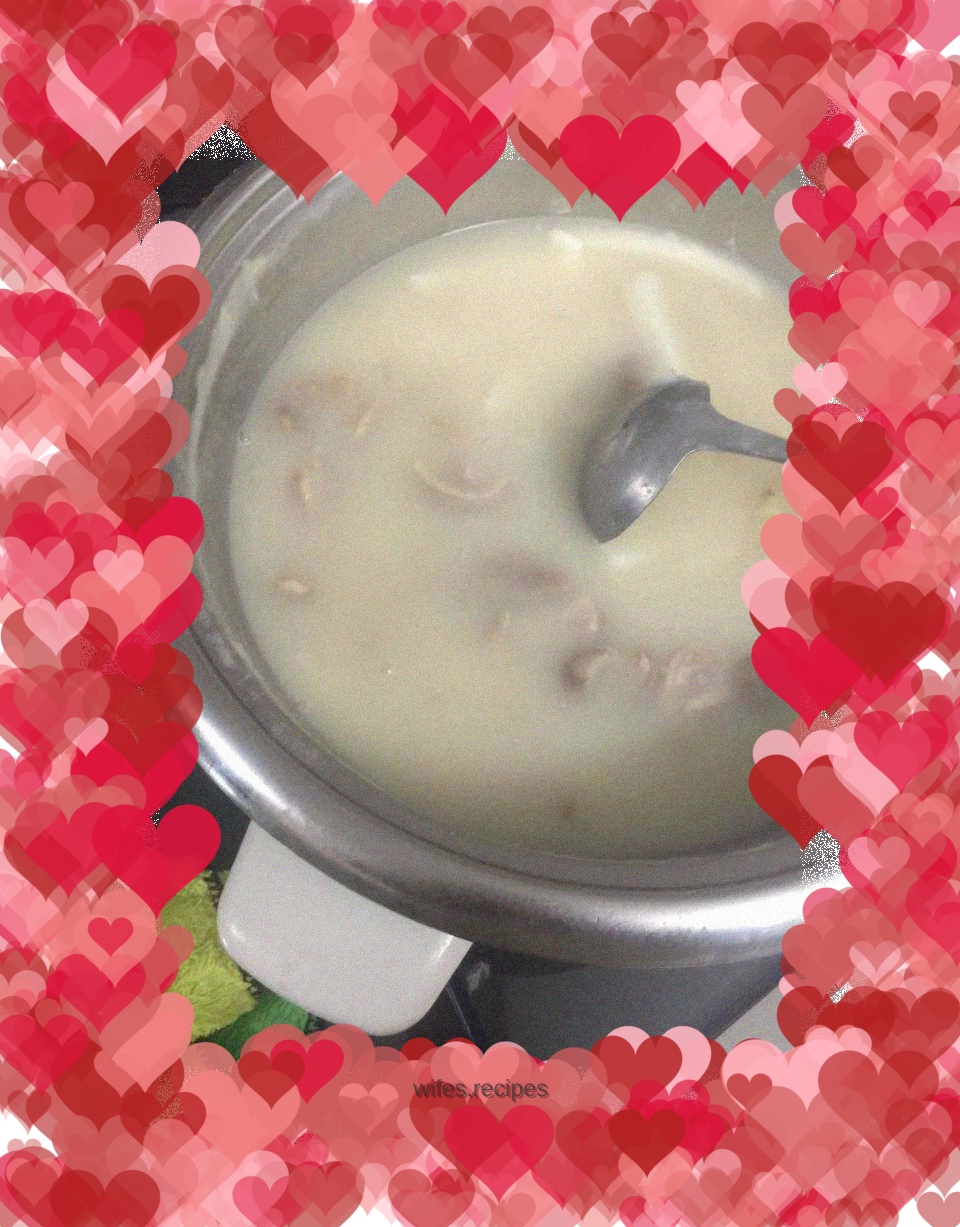 porridge water fire㶽