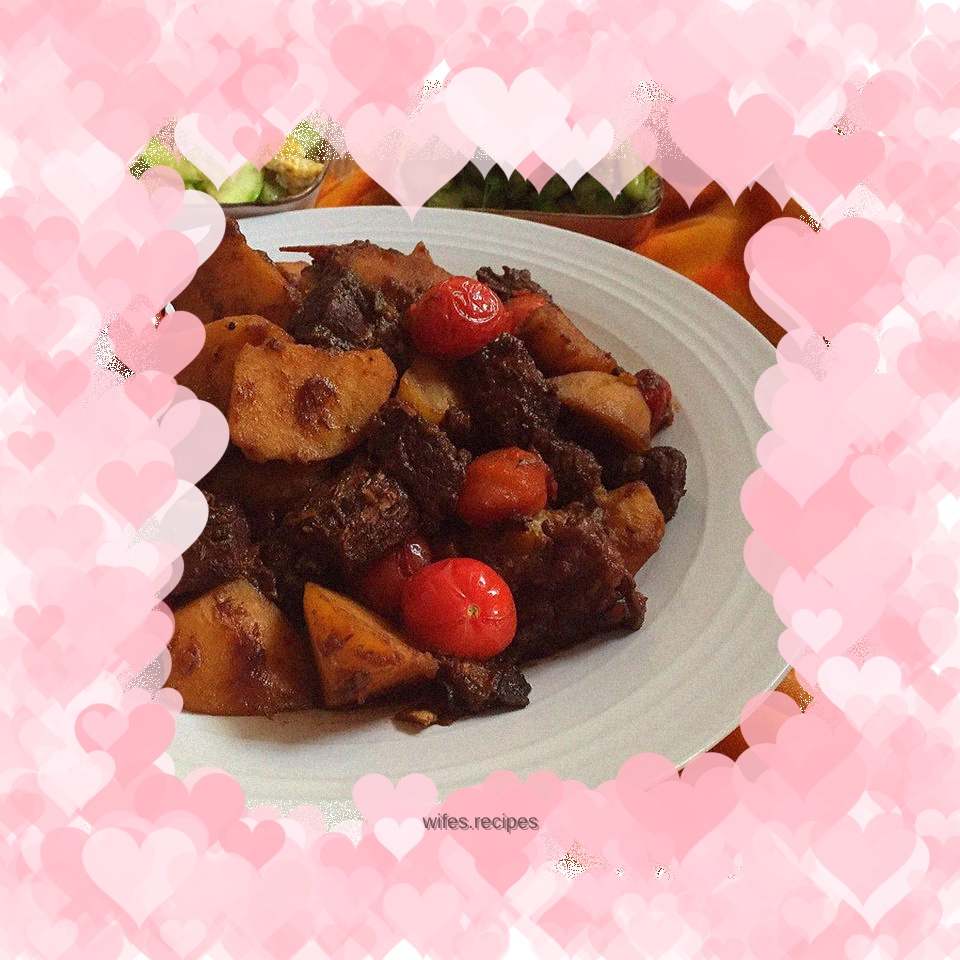 Beef and Potato Stew