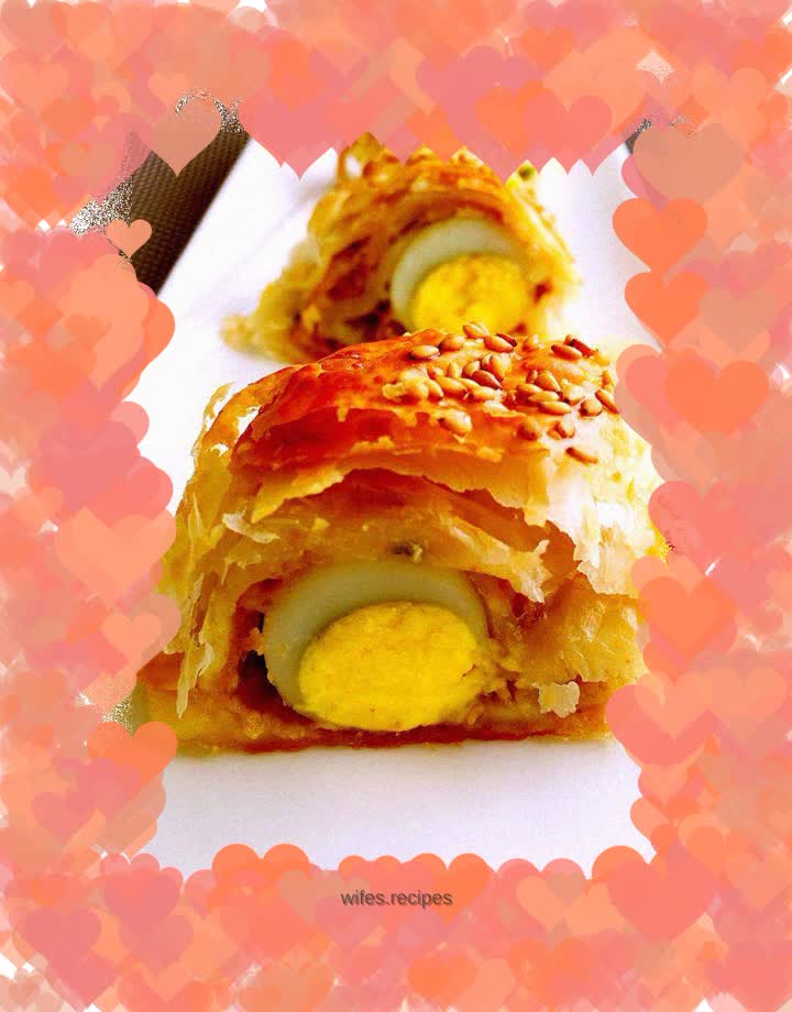 Crispy Quail Rolls with Minced Pork