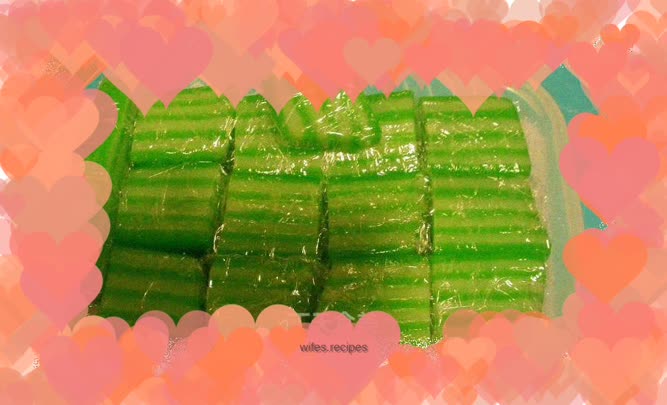 Indonesian Thousand Layer Cake