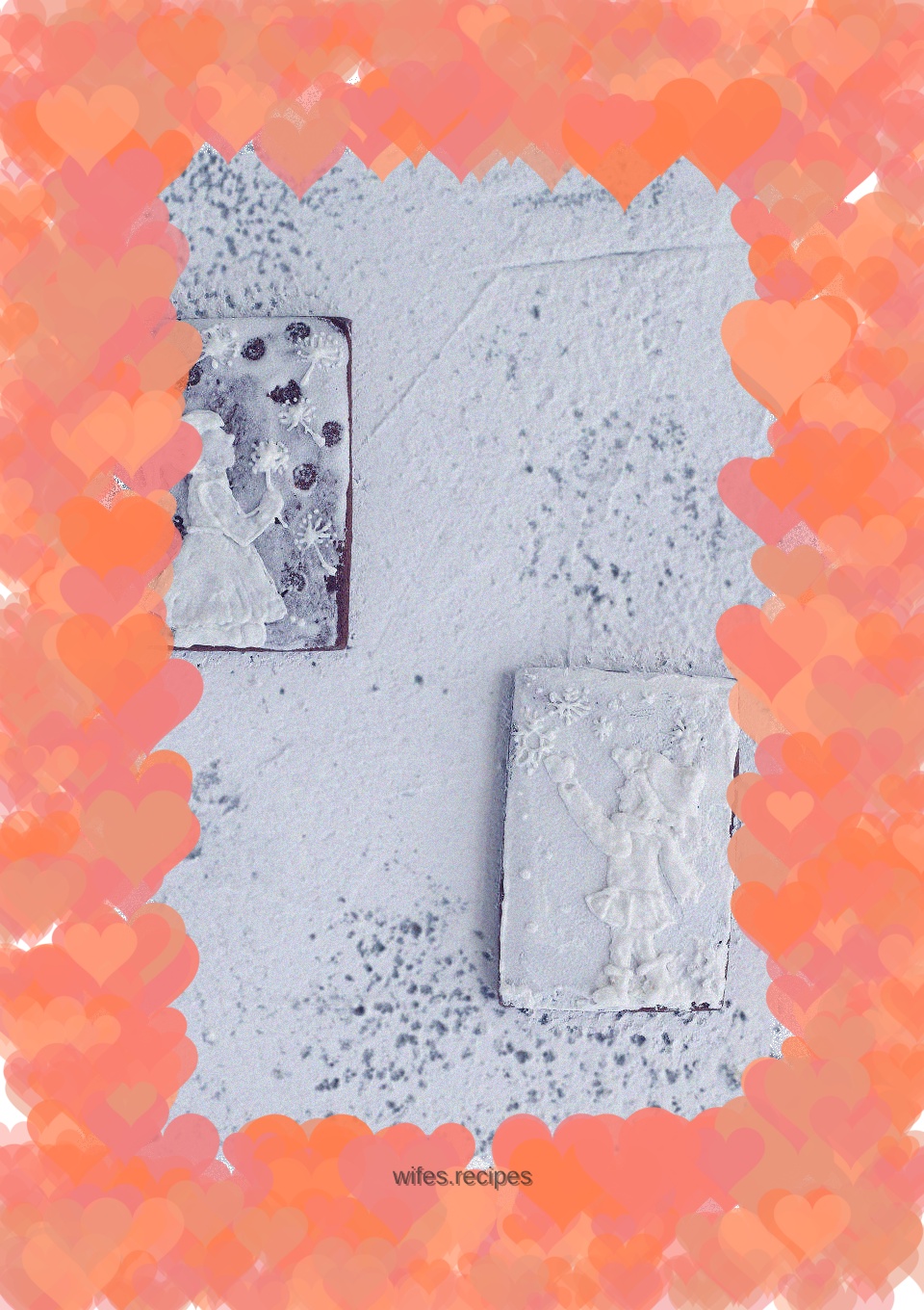 Missing Frosted Cookies