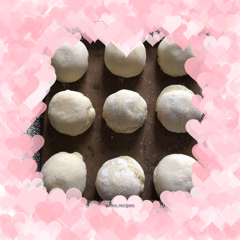 Baked glutinous rice cake