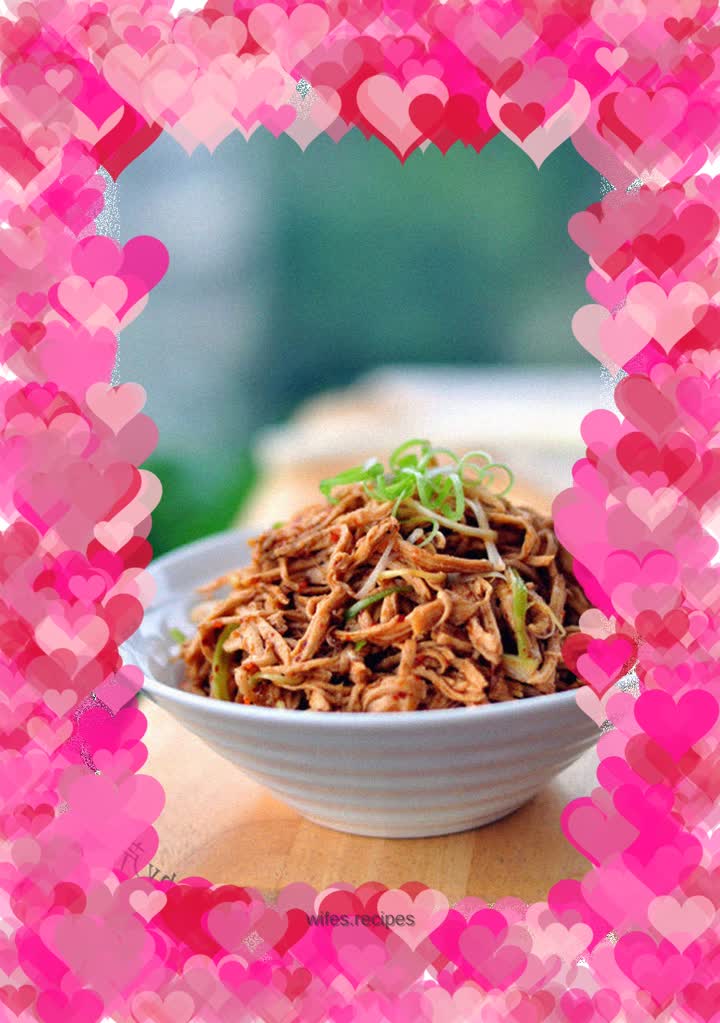 Bangbang Shredded Chicken