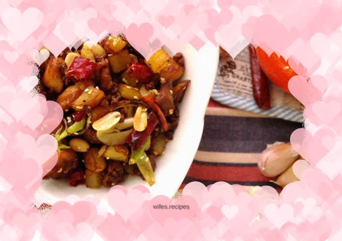 Chongqing Spicy Chicken