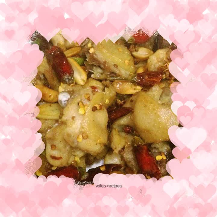 Spicy Chicken Nuggets