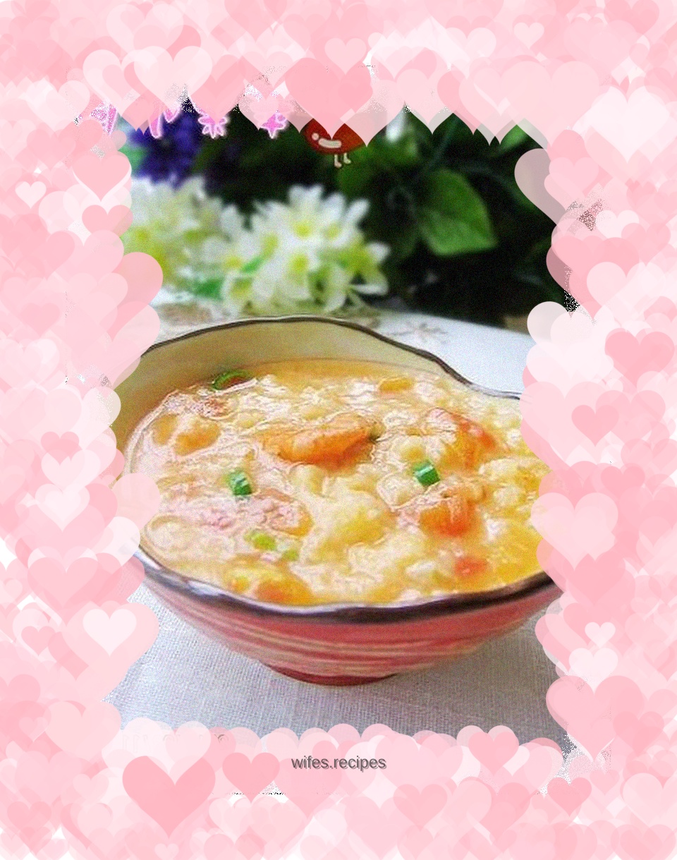 Tomato and Shrimp Soup