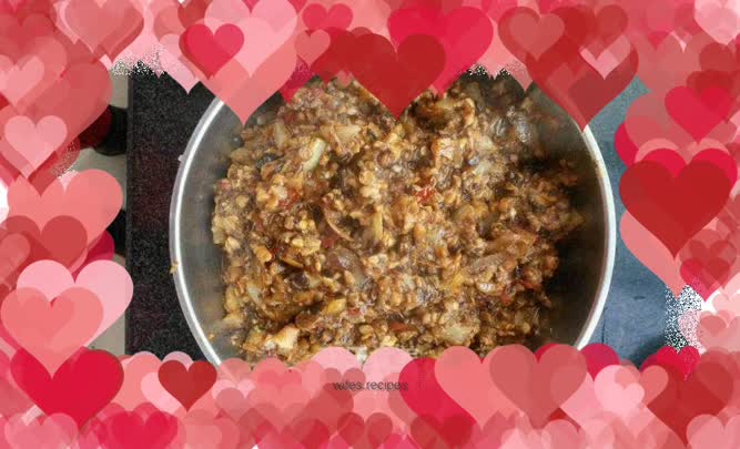 Spicy Mushroom Sauce