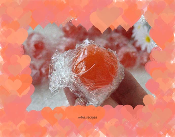 How to preserve raw salted duck egg yolk