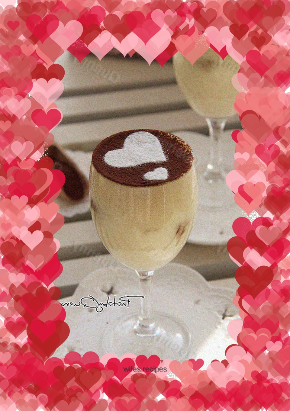 【French Tiramisu】