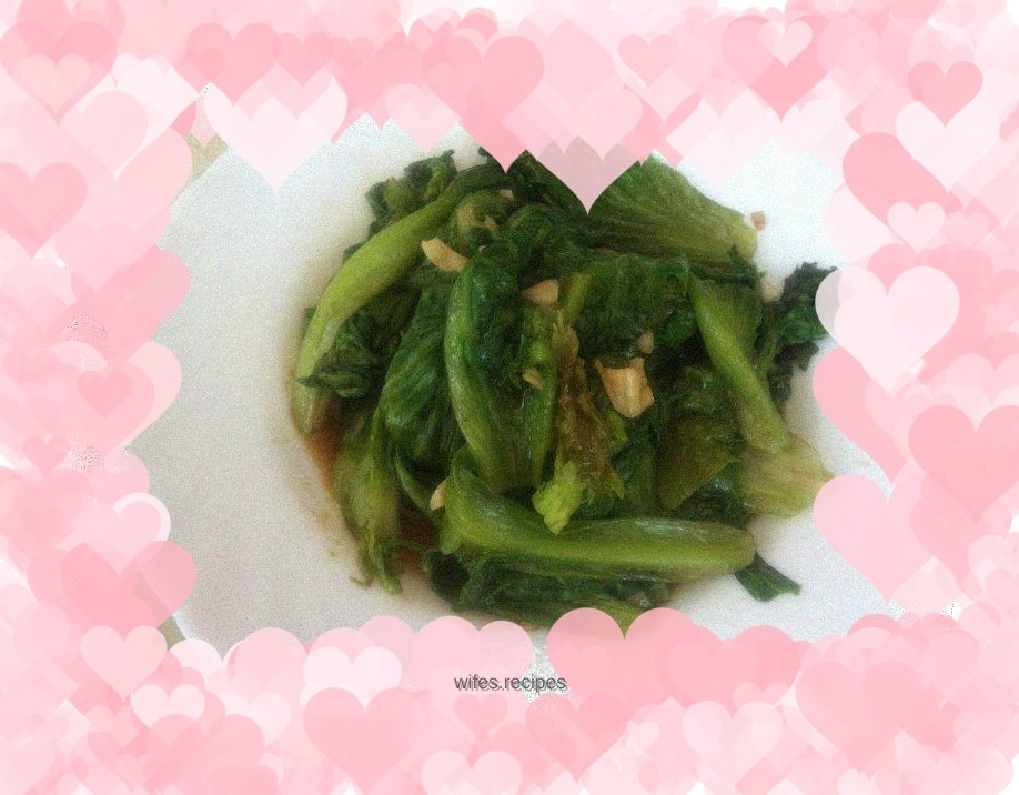 Oil-consuming lettuce